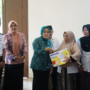 PKK-BAZNAS Pati Salurkan Bantuan Mixer Kepada Peserta Pelatihan Tata Boga di Pucakwangi