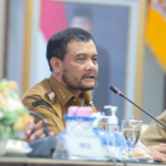 Ahmad Luthfi Gubernur Jawa Tengah Tunjuk Eko Sapto Purnomo Jadi Plt Bupati Sukoharjo
