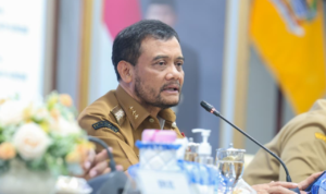Ahmad Luthfi Gubernur Jawa Tengah Tunjuk Eko Sapto Purnomo Jadi Plt Bupati Sukoharjo