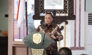 Sudewo Bupati Pati Nonaktif Sudewo Tidak Pernah Lapor Kepemilikan Mata Uang Asing di LHKPN