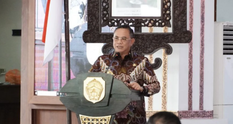 Sudewo Bupati Pati Nonaktif Sudewo Tidak Pernah Lapor Kepemilikan Mata Uang Asing di LHKPN
