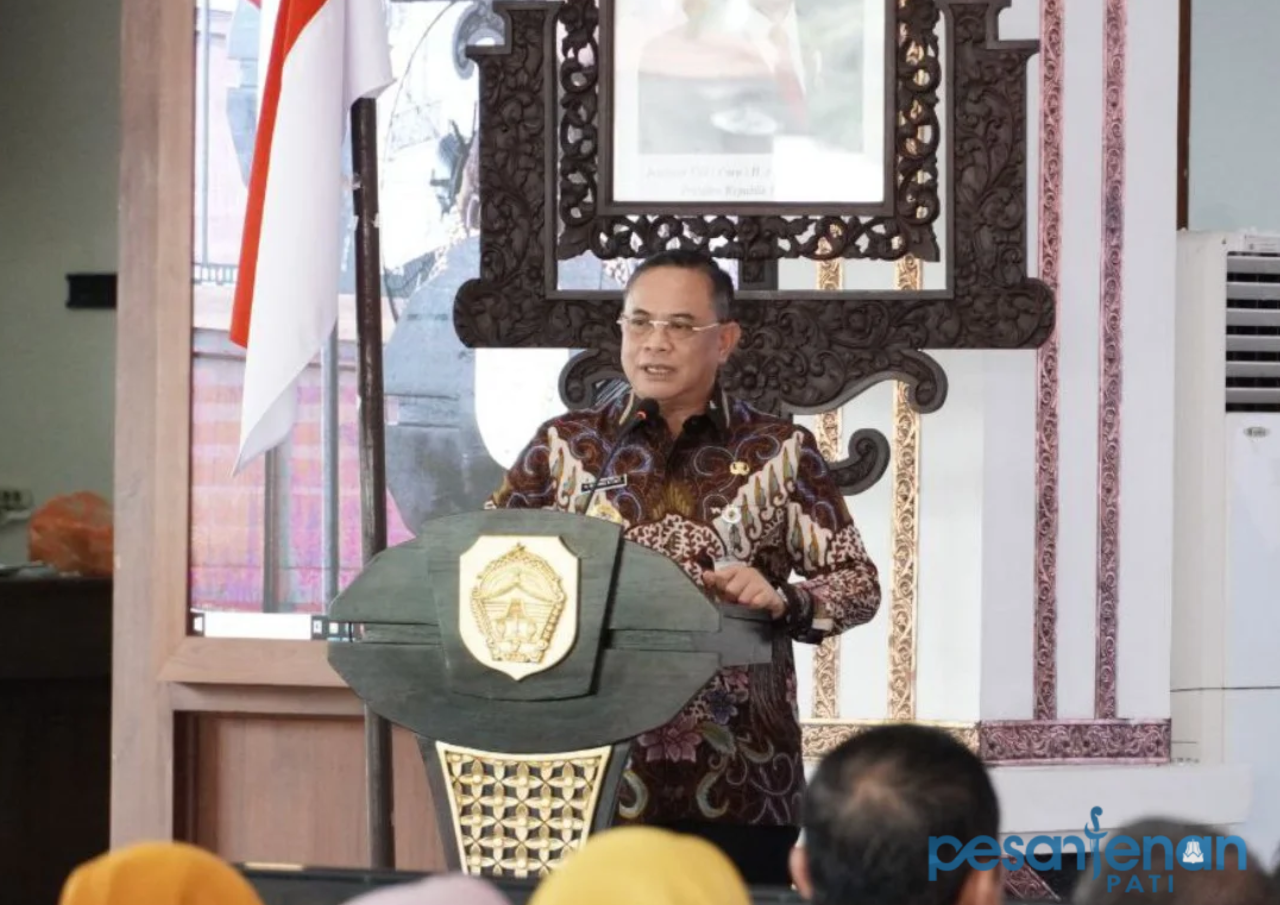 Sudewo Bupati Pati Nonaktif Sudewo Tidak Pernah Lapor Kepemilikan Mata Uang Asing di LHKPN