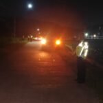 Balap Liar Berujung Petaka, Satu Pemuda Putus Kaki Usai Adu Banteng/humas polri Balap Liar Berujung Petaka, Satu Pemuda Putus Kaki Usai Adu Banteng/humas polri