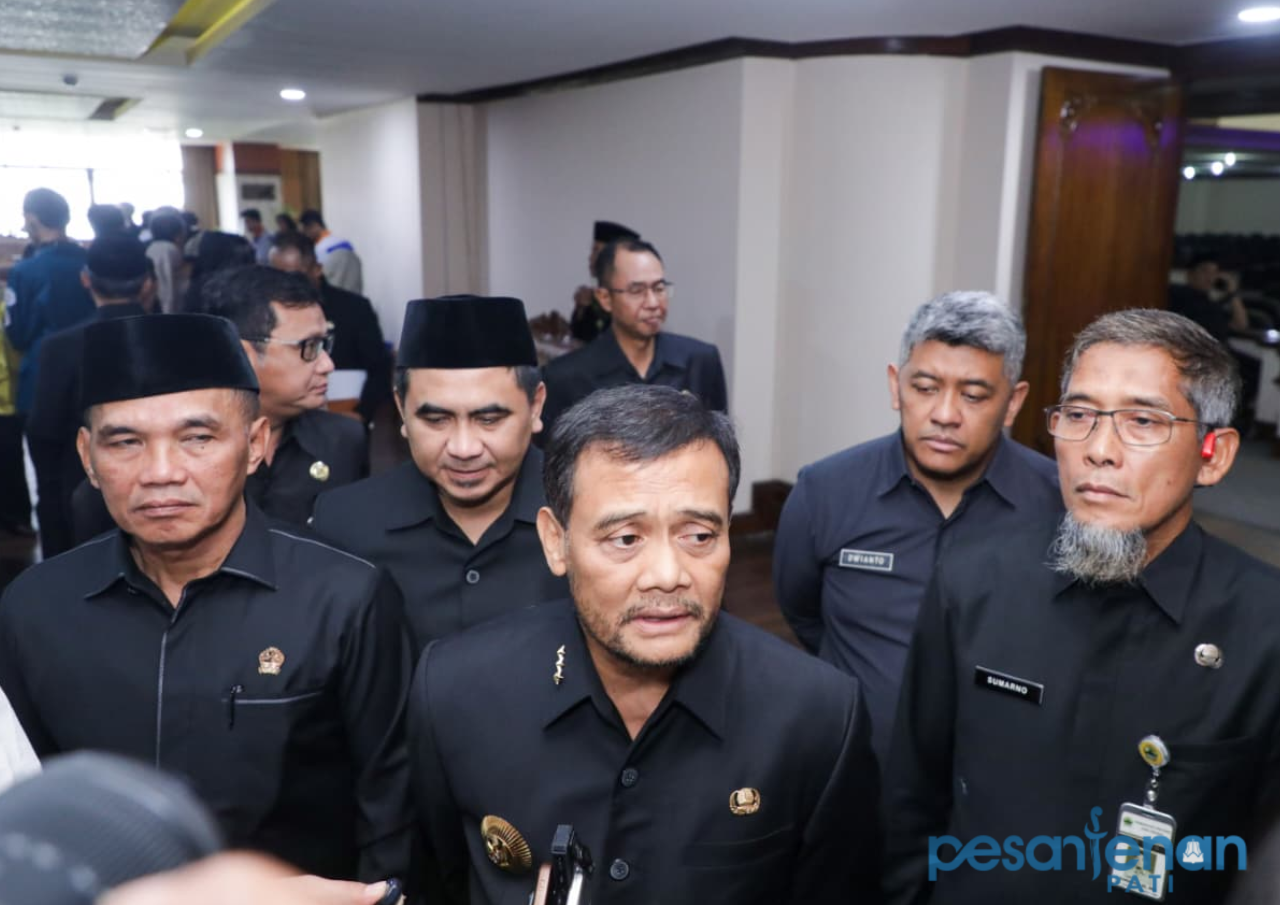 Ahmad Luthfi Pemprov Jateng Nyatakan Dukungannya Terkait Kebijakan Pencegahan LGBT