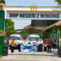 Berhasil Tingkat Provinsi, SMP Negeri 2 Winong Pati Tetapkan Target Predikat Sekolah Adiwiyata Nasional