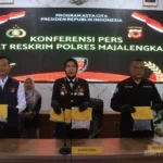Kasus Dugaan Tindak Pemerkosaan Anak di Majalengka Terungkap/humas polri Kasus Dugaan Tindak Pemerkosaan Anak di Majalengka Terungkap/humas polri