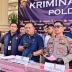 Sistem Bank Jambi Dibobol, Kerugian Capai Rp144,82 Miliar/humas polri