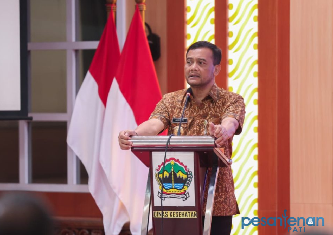 Ahmad Luthfi Pemprov Jateng Luncurkan Layanan Konsultasi Daring “Logis” untuk Tangani Persoalan Psikologis Masyarakat