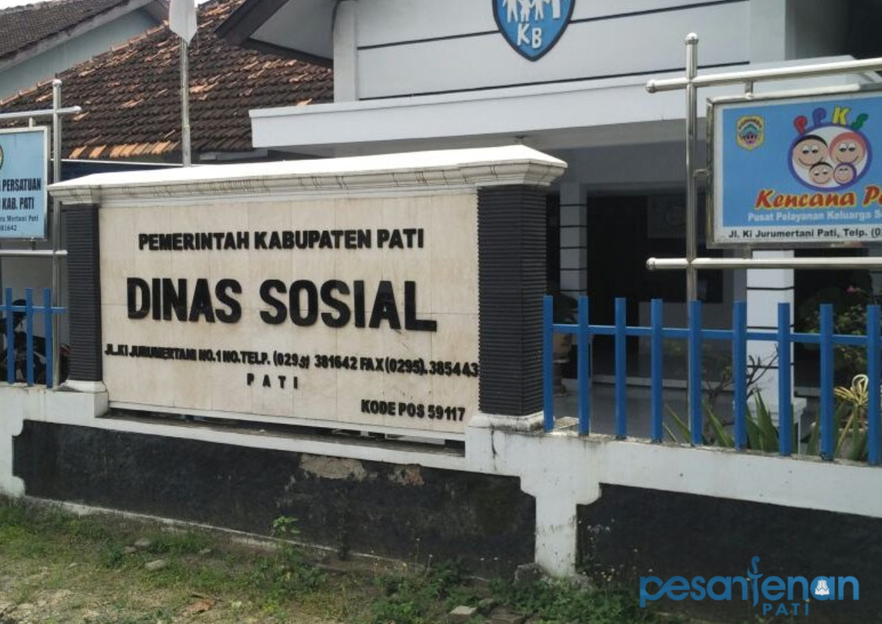 Dinas Sosial Kabupaten Pati Terkait Isu Pemotongan Santunan Kematian Rp300 Ribu, Pemdes Trangkil Pati Beri Tanggapan