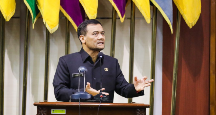 Ahmad Luthfi Gubernur Jawa Tengah Cari Investor untuk Upaya Revitalisasi PRPP