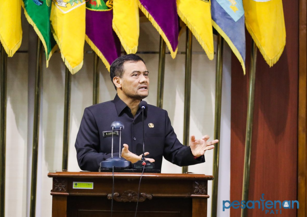 Ahmad Luthfi Gubernur Jawa Tengah Cari Investor untuk Upaya Revitalisasi PRPP