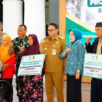 BAZNAS Salurkan Bantuan Rp1,6 M untuk Masyarakat Pati