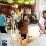 Sejumlah Produk Unggulan Kabupaten Pati Dipromosikan Lewat Jateng Fair 2026