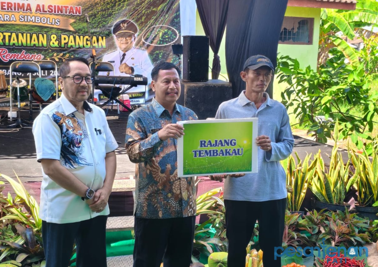 Gunakan Teknik Reproduksi Modern, Populasi Peternakan Sapi di Rembang Capai 100 Ribu Ekor