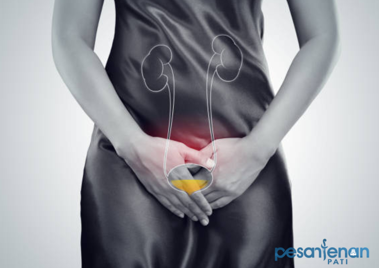 Ilustrasi Ahli Sebut Perempuan Lebih Rentan Kena Infeksi Saluran Kemih daripada Laki-laki
