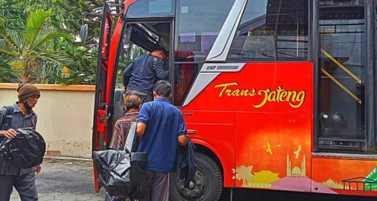Trans Jateng Pemprov Akan Perluas Trans Jateng Rute Magelang-Temanggung pada 2027