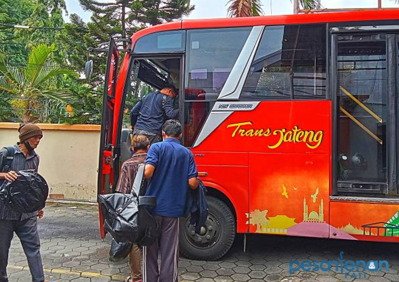 Trans Jateng Pemprov Akan Perluas Trans Jateng Rute Magelang-Temanggung pada 2027