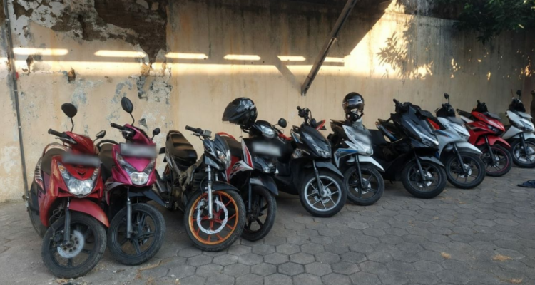 Polisi Bubarkan Balap Liar di JLS Pati Diduga Terdapat Unsur Perjudian Melalui Tawuran, Polisi Bubarkan Balap Liar di JLS Pati