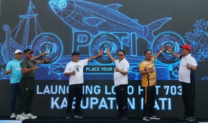Kegiatan Pembelajaran Aktif Calon Paskibraka Kabupaten Pati Tahun 2026 Pemkab Pati Upayakan Persiapan Calon Paskibraka 2026 untuk HUT RI Ke-81
