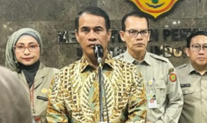 Andi Amran Sulaiman Mentan Amran Respons Kabar Tanah Warga Papua Diambil dengan Harga Rp100 Ribu per Hektare