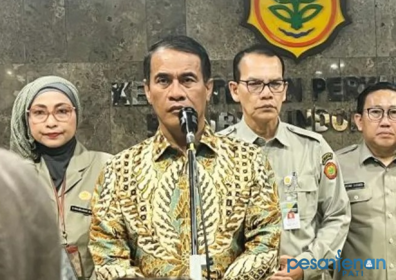 Andi Amran Sulaiman Mentan Amran Respons Kabar Tanah Warga Papua Diambil dengan Harga Rp100 Ribu per Hektare