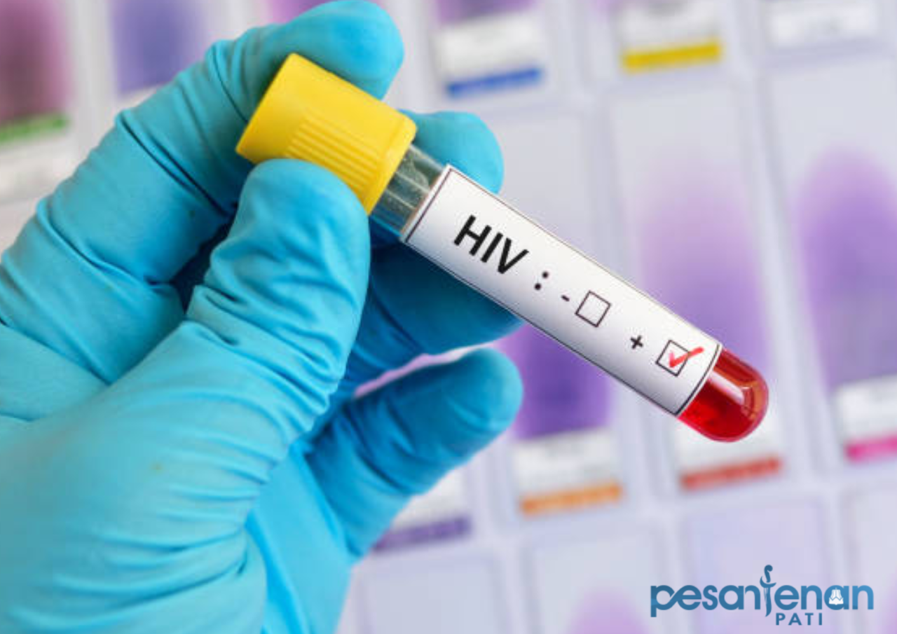 Ilustrasi Dinkes Sidoarjo Bantah Isu Viral yang Menyebut 522 Pelajar Terpapar HIV/AIDS