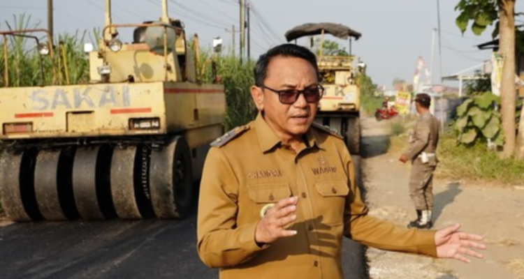 Risma Ardhi Chandra Pemkab Pati Akan Tambah Anggaran Pemeliharaan Jalan untuk APBD Murni 2027