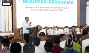 Pemkab Pati Gerak Cepat Mitigasi Isu dengan Potensi Perpecahan