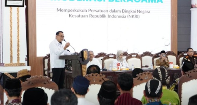 Risma Ardhi Chandra Pemkab Pati Gerak Cepat Mitigasi Isu dengan Potensi Perpecahan