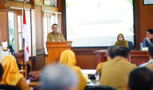 Risma Ardhi Chandra 5 Perumahan Serahkan Aset PSU Senilai Rp6.441 M, Plt Bupati Pati Instruksikan Pengelolaan
