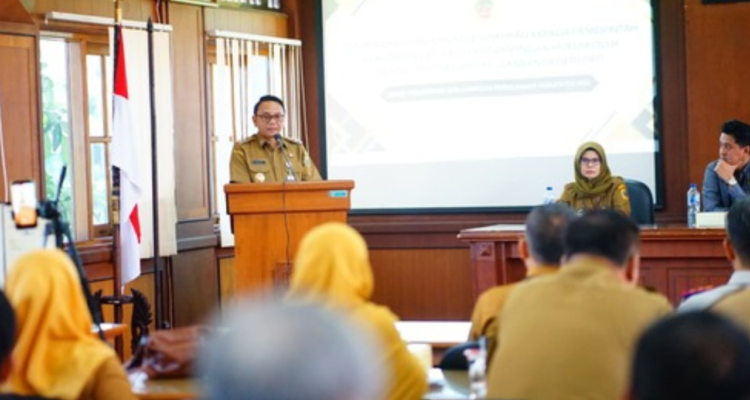 Risma Ardhi Chandra 5 Perumahan Serahkan Aset PSU Senilai Rp6.441 M, Plt Bupati Pati Instruksikan Pengelolaan