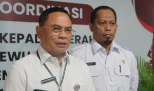 Bupati Nonaktif Pati Sudewo Bantah Kesaksian 6 Kepala Desa terkait Pengisian Perdes
