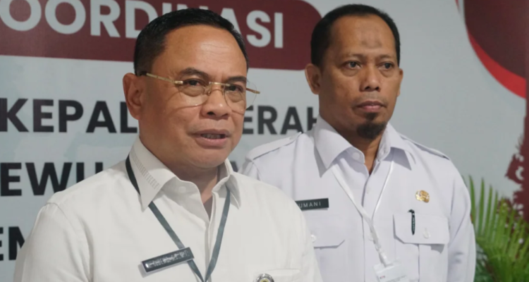 Sudewo Bupati Nonaktif Pati Sudewo Bantah Kesaksian 6 Kepala Desa terkait Pengisian Perdes