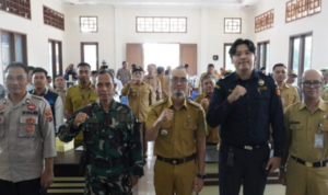 Pemkab Pati-Bea Cukai Kudus Sosialisasikan Rokok Ilegal di Pucakwangi
