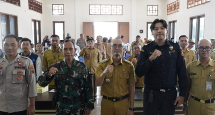 Pemkab Pati-Bea Cukai Kudus Sosialisasikan Rokok Ilegal di Pucakwangi