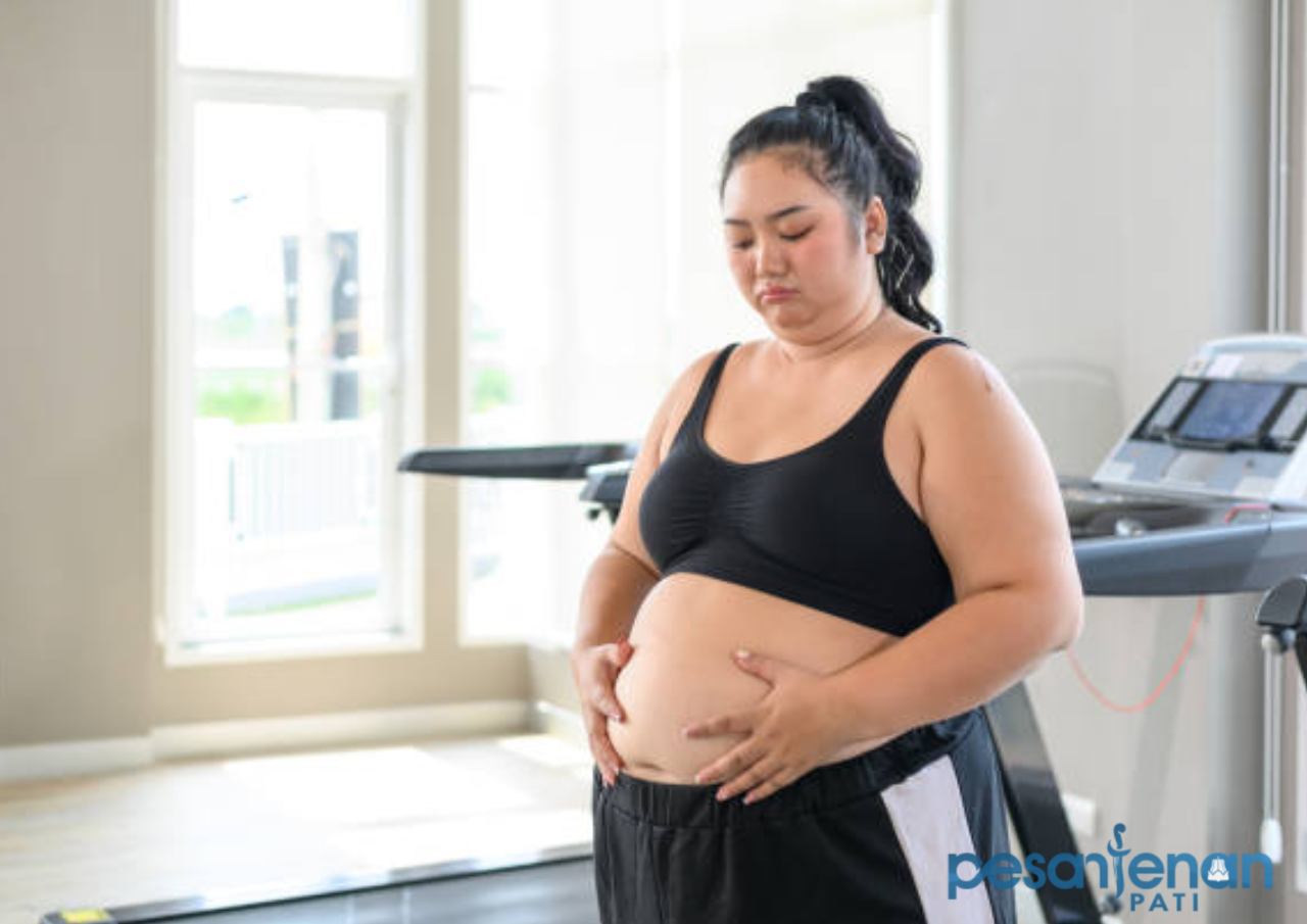 Ilustrasi Ahli Sebut Obesitas pada Perempuan Perlu Dipandang sebagai Penyakit Kronis