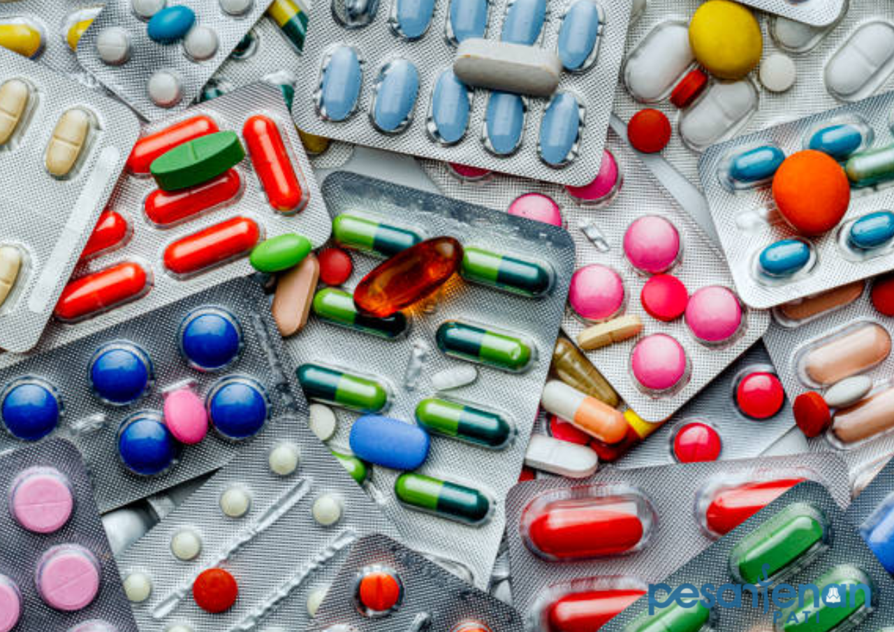 Ilustrasi Sejumlah Obat Ilegal dengan Kandungan Kimia Ditemukan BPOM