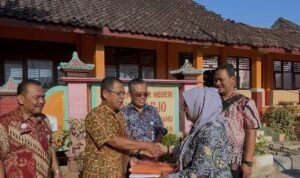 SDN Tanggirejo Grobogan Rusak, Pemprov Jateng Pastikan Ada Bantuan Revitalisasi/jatengprov SDN Tanggirejo Grobogan Rusak, Pemprov Jateng Pastikan Ada Bantuan Revitalisasi/jatengprov