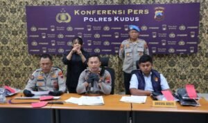 Kronologi Kasus Pembakaran Rumah Warga di Undaan Kudus, Motif Dendam Pribadi/polres kudus Kronologi Kasus Pembakaran Rumah Warga di Undaan Kudus, Motif Dendam Pribadi/polres kudus