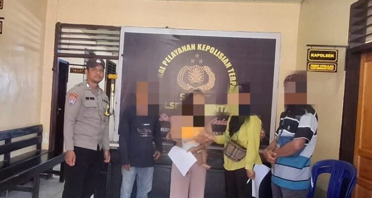Perempuan di Sulteng Tagih Utang dengan Ancaman dan Kata Kasar Berujung Damai/tribatranews Perempuan di Sulteng Tagih Utang dengan Ancaman dan Kata Kasar Berujung Damai/tribatranews