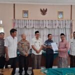 Polemik Makam Dekat Pemukiman di Kudus, Warga Terima dengan Sejumlah Syarat /polres kudus