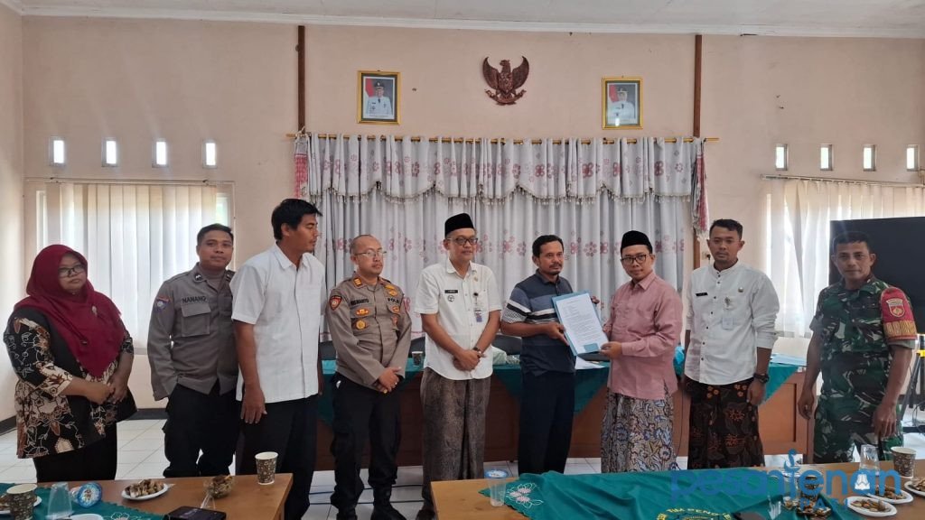 Polemik Makam Dekat Pemukiman di Kudus, Warga Terima dengan Sejumlah Syarat /polres kudus Polemik Makam Dekat Pemukiman di Kudus, Warga Terima dengan Sejumlah Syarat /polres kudus