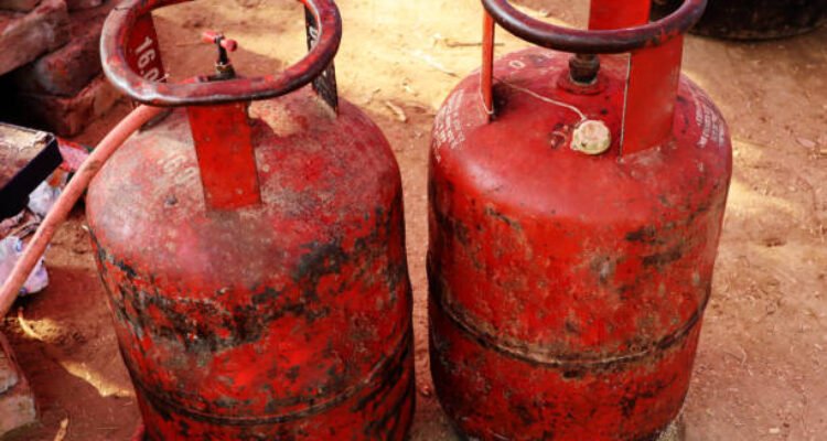 Ilustrasi LPG/istock