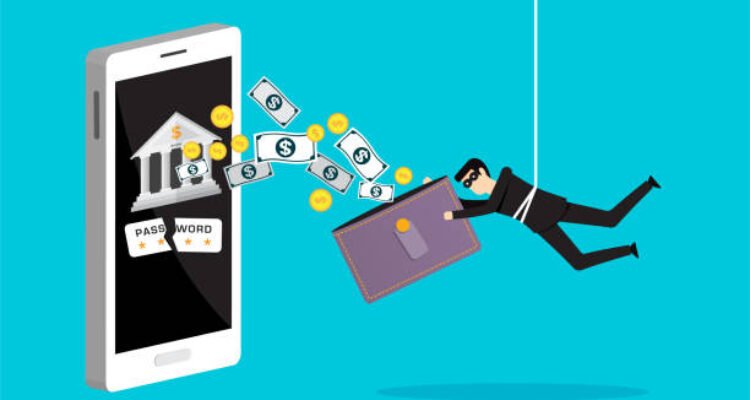 Ilustrasi pencurian rekening/istock