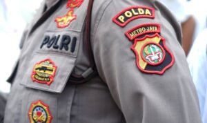 Ilustrasi polisi/istock