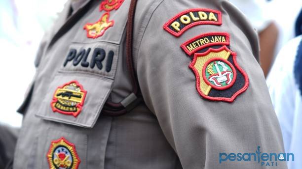 Ilustrasi polisi/istock