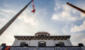 Stasiun Tawang Semarang/istock