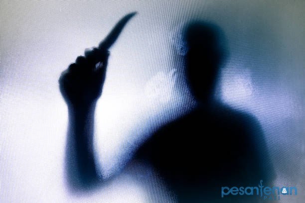 Ilustrasi penusukan/istock Ilustrasi penusukan/istock