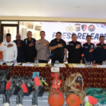Ledakan Tewaskan 9 Orang di Papua, Ternyata dari Pembongkaran Mortir /humas polri