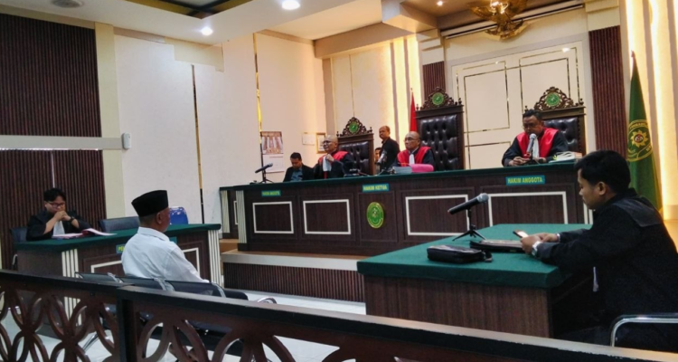 Terdakwa Kasus Dugaan Kekerasan Seksual di Ponpes Pati Terancam 12 Tahun Penjara